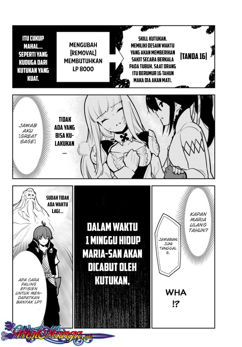 Ore dake Haireru Kakushi Dungeon: Kossori Kitaete Sekai Saikyou chapter 9