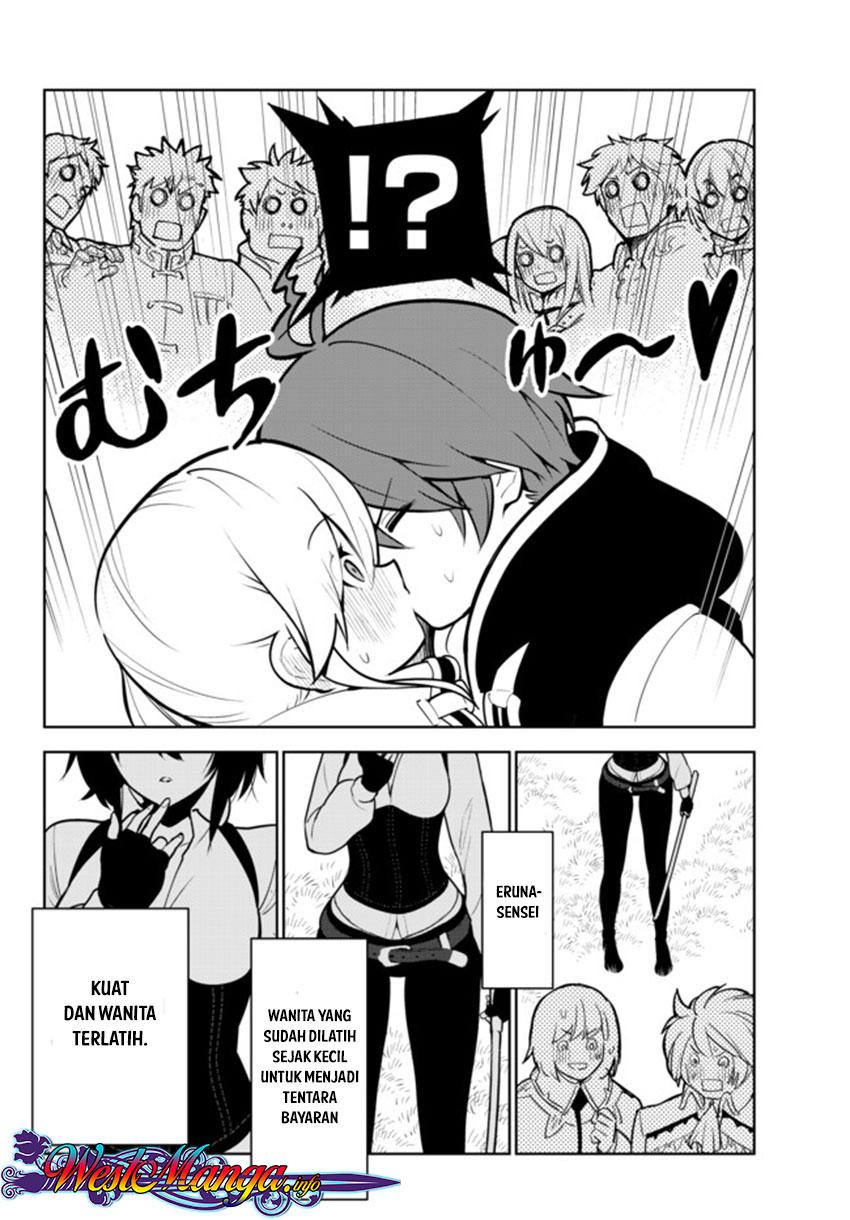 Ore dake Haireru Kakushi Dungeon: Kossori Kitaete Sekai Saikyou chapter 9