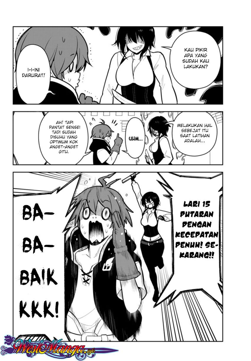 Ore dake Haireru Kakushi Dungeon: Kossori Kitaete Sekai Saikyou chapter 9