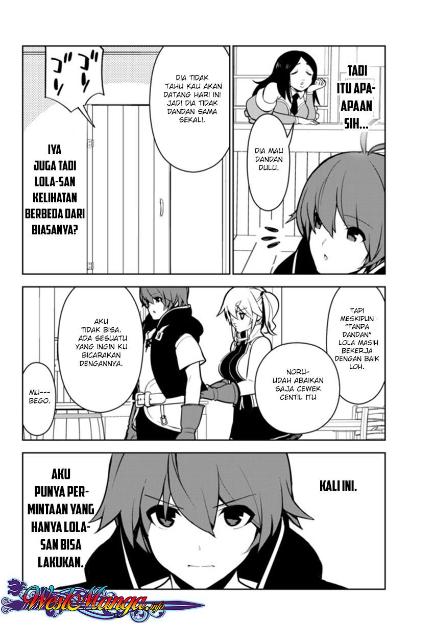 Ore dake Haireru Kakushi Dungeon: Kossori Kitaete Sekai Saikyou chapter 9