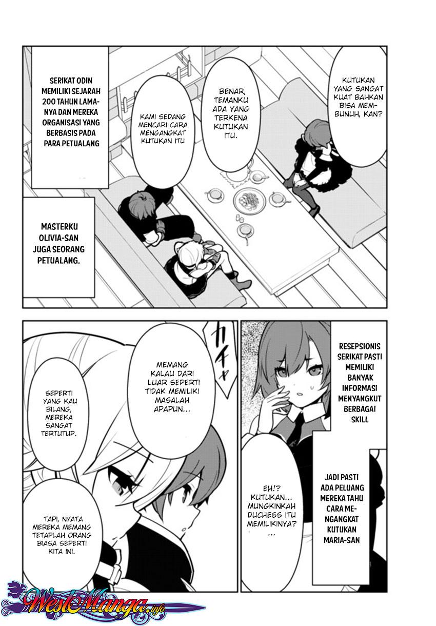 Ore dake Haireru Kakushi Dungeon: Kossori Kitaete Sekai Saikyou chapter 9