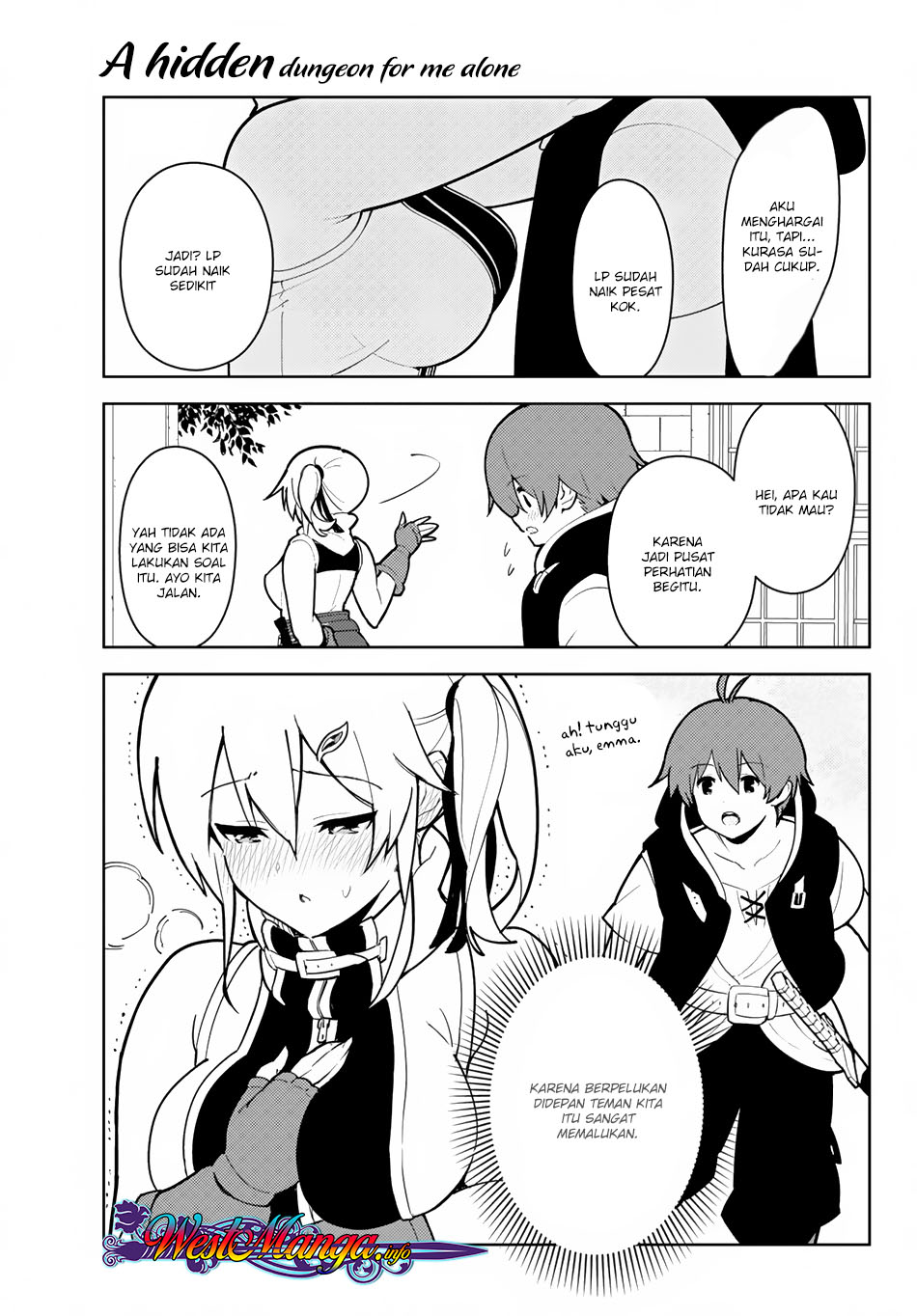 Ore dake Haireru Kakushi Dungeon: Kossori Kitaete Sekai Saikyou chapter 17