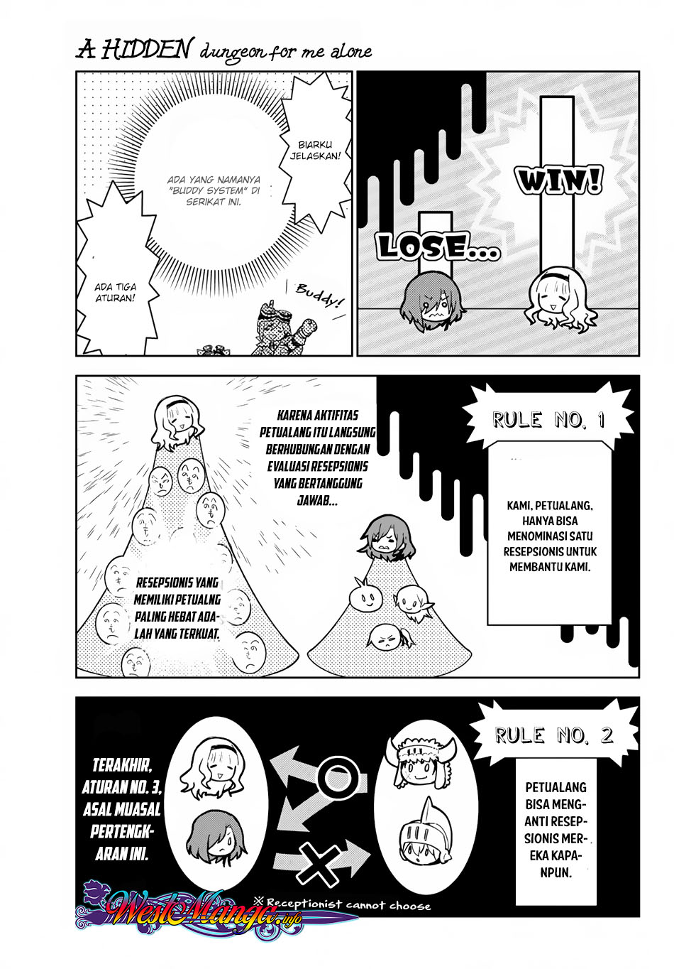Ore dake Haireru Kakushi Dungeon: Kossori Kitaete Sekai Saikyou chapter 17