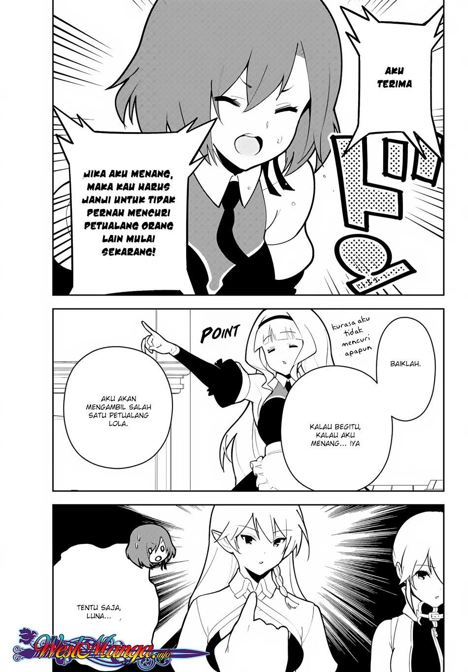 Ore dake Haireru Kakushi Dungeon: Kossori Kitaete Sekai Saikyou chapter 17
