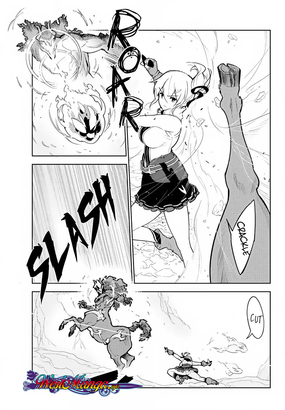 Ore dake Haireru Kakushi Dungeon: Kossori Kitaete Sekai Saikyou chapter 23