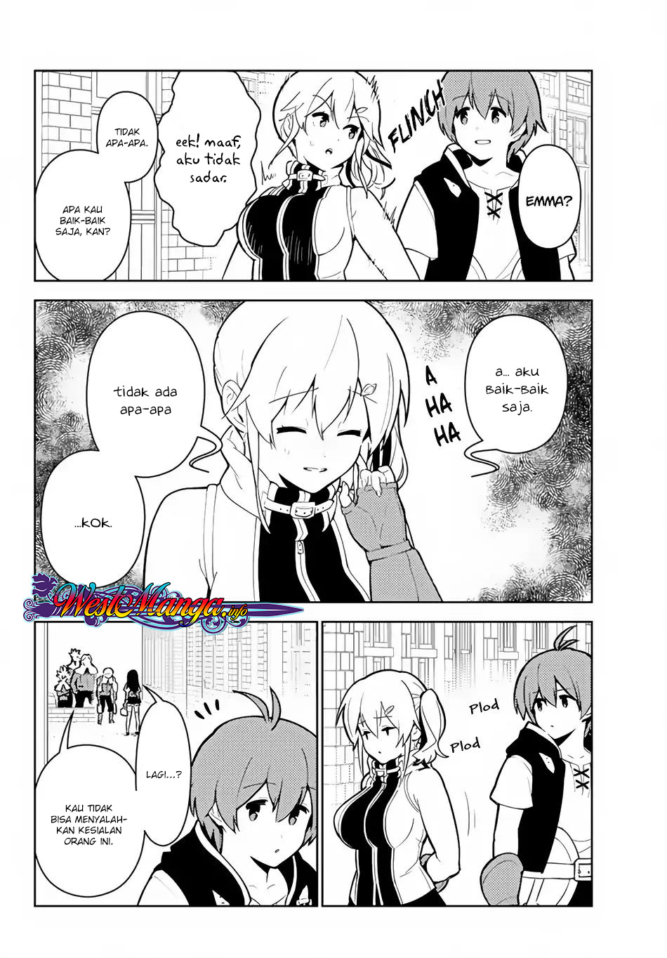 Ore dake Haireru Kakushi Dungeon: Kossori Kitaete Sekai Saikyou chapter 23