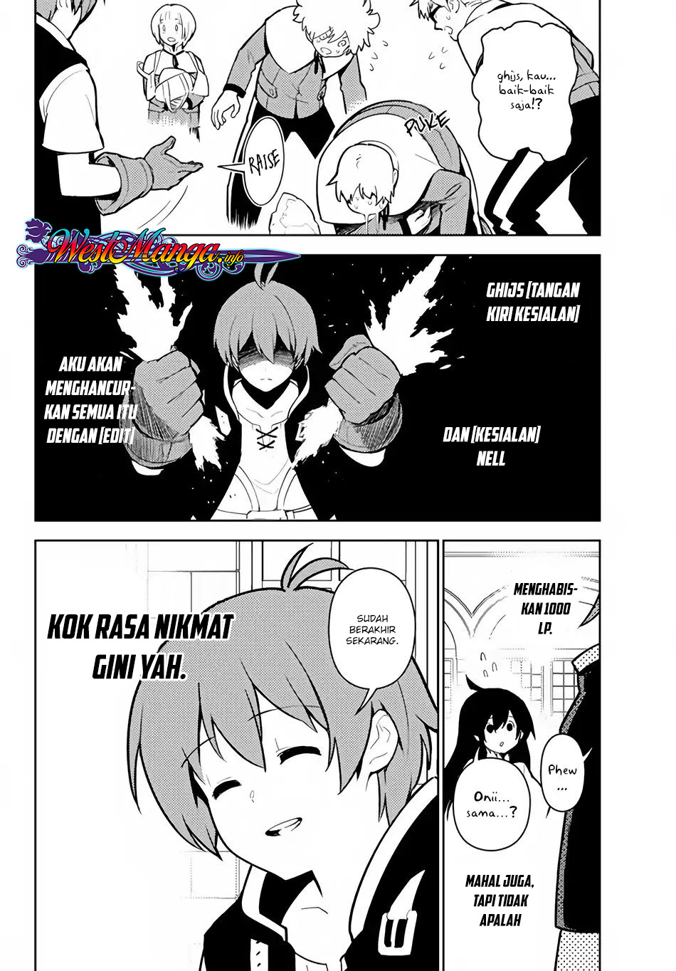 Ore dake Haireru Kakushi Dungeon: Kossori Kitaete Sekai Saikyou chapter 23