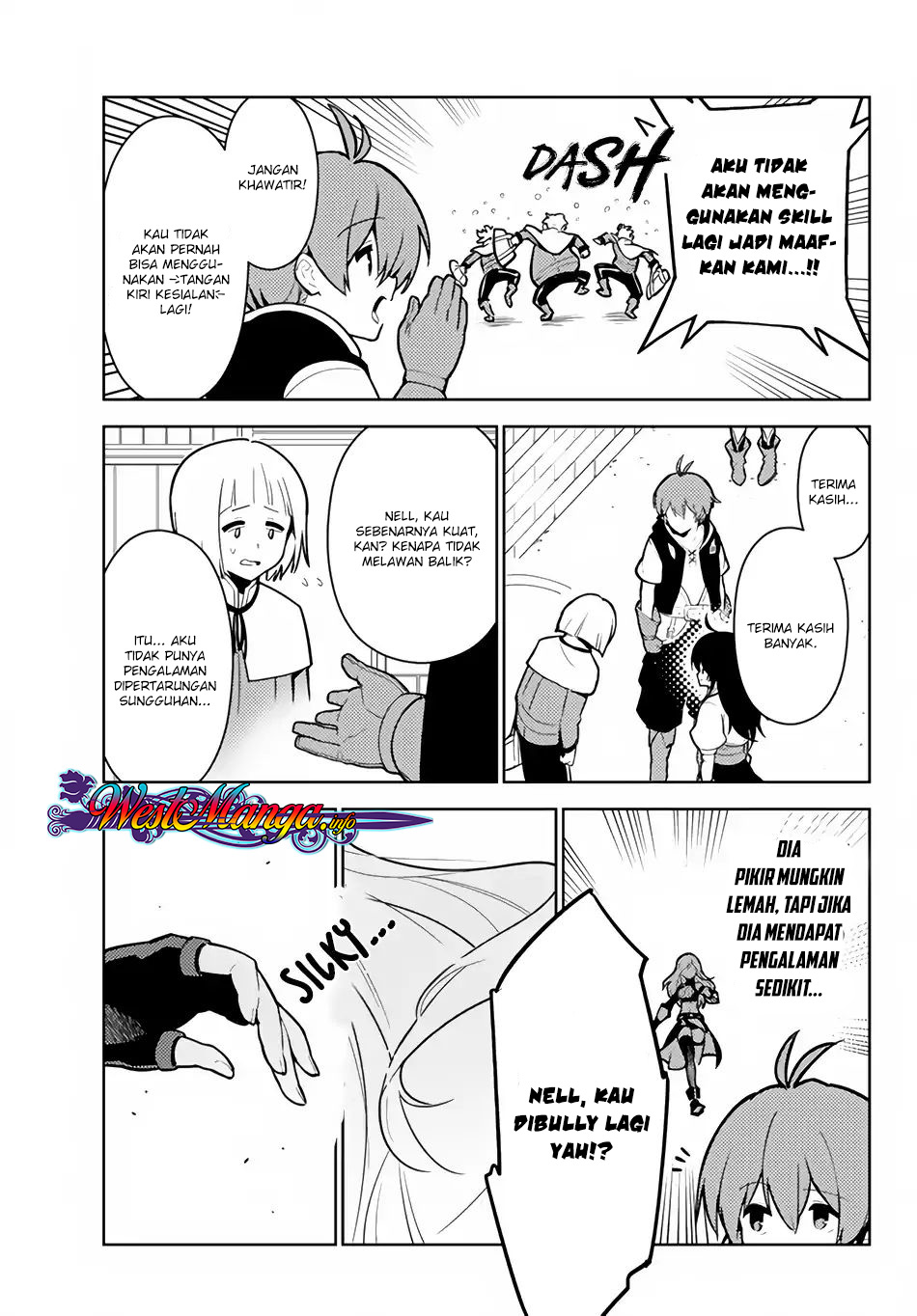 Ore dake Haireru Kakushi Dungeon: Kossori Kitaete Sekai Saikyou chapter 23