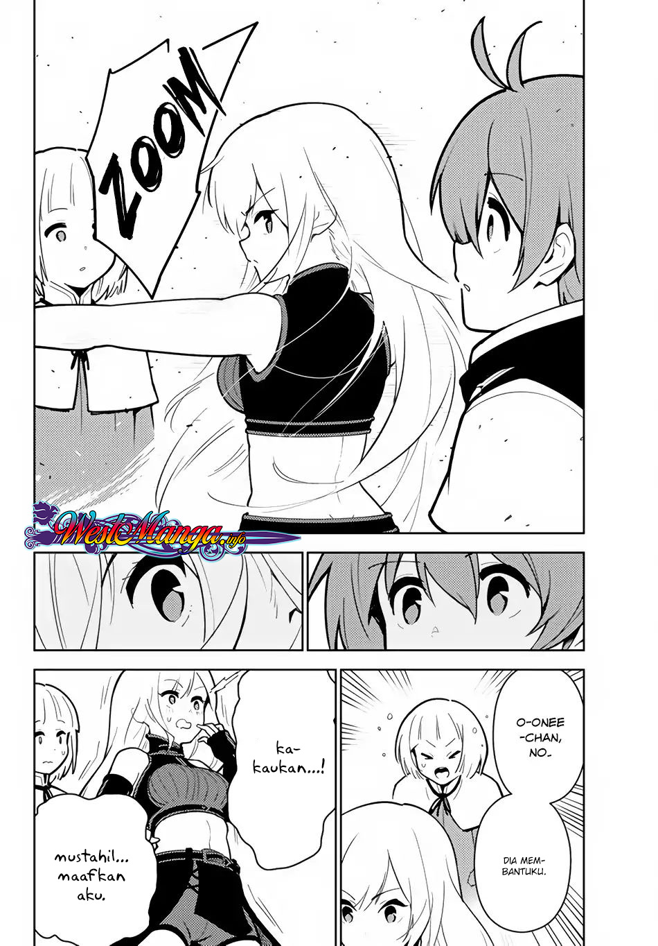 Ore dake Haireru Kakushi Dungeon: Kossori Kitaete Sekai Saikyou chapter 23