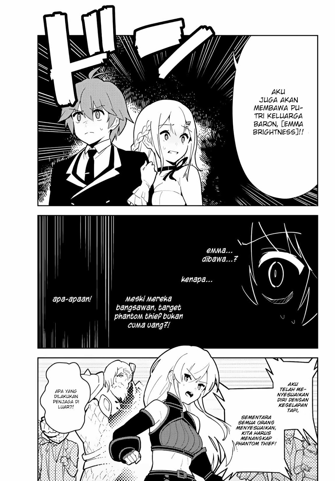 Ore dake Haireru Kakushi Dungeon: Kossori Kitaete Sekai Saikyou chapter 28