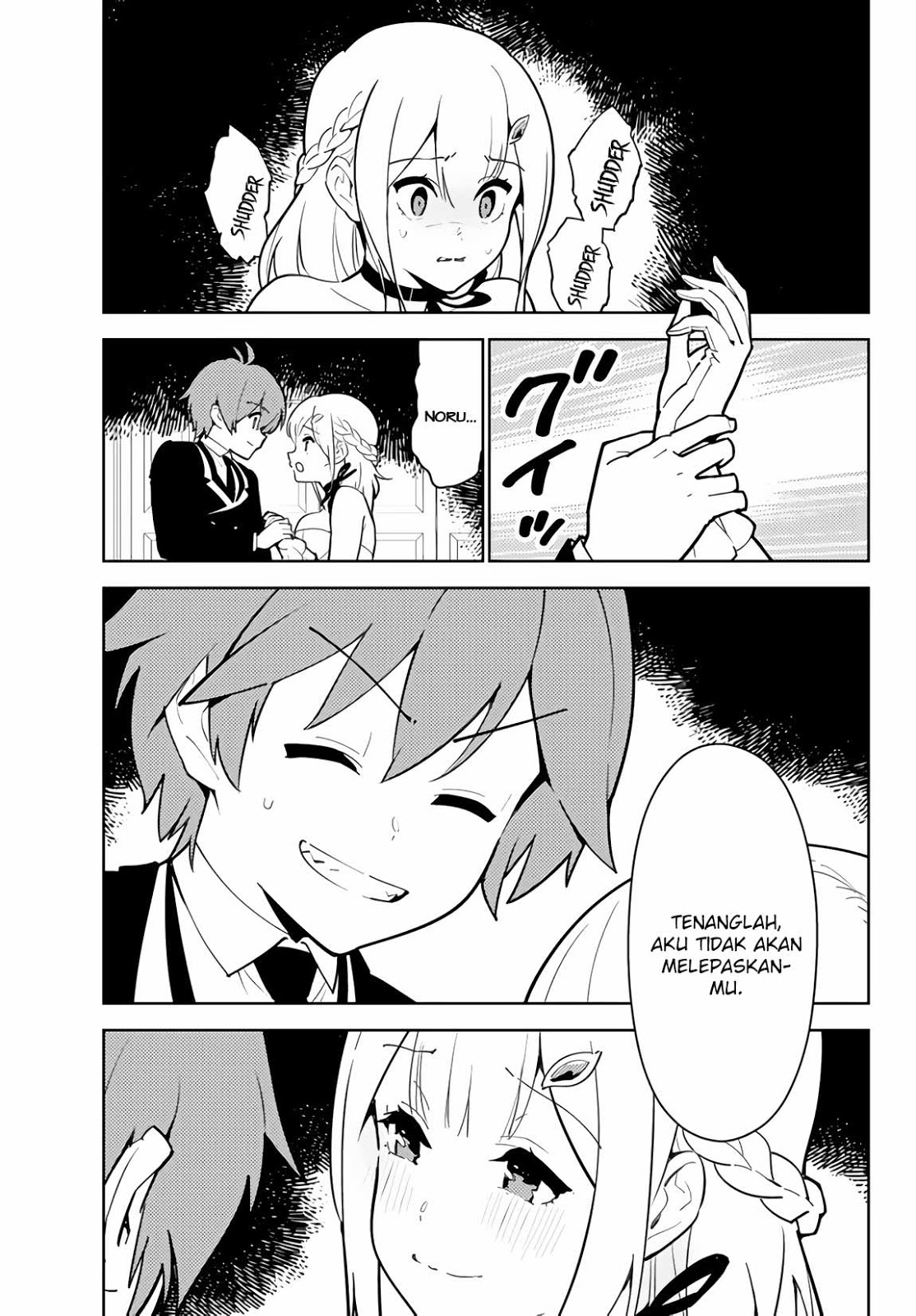 Ore dake Haireru Kakushi Dungeon: Kossori Kitaete Sekai Saikyou chapter 28