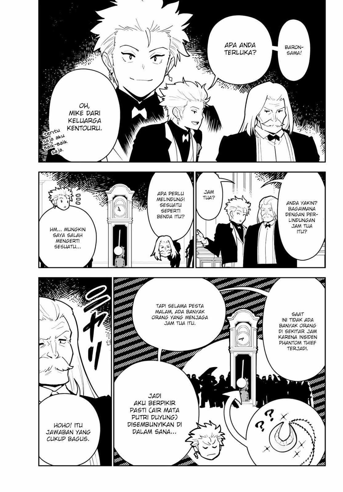 Ore dake Haireru Kakushi Dungeon: Kossori Kitaete Sekai Saikyou chapter 28