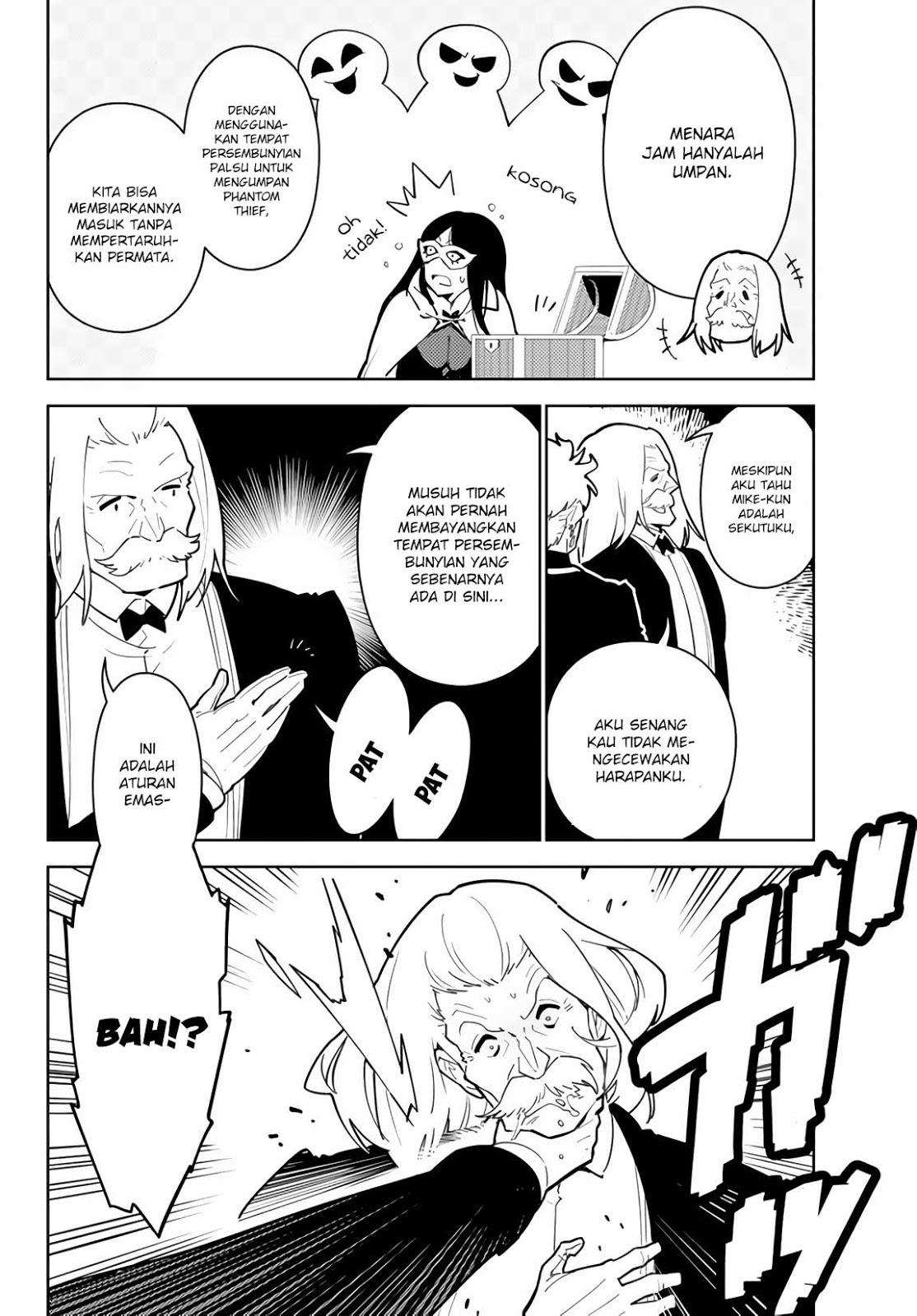 Ore dake Haireru Kakushi Dungeon: Kossori Kitaete Sekai Saikyou chapter 28