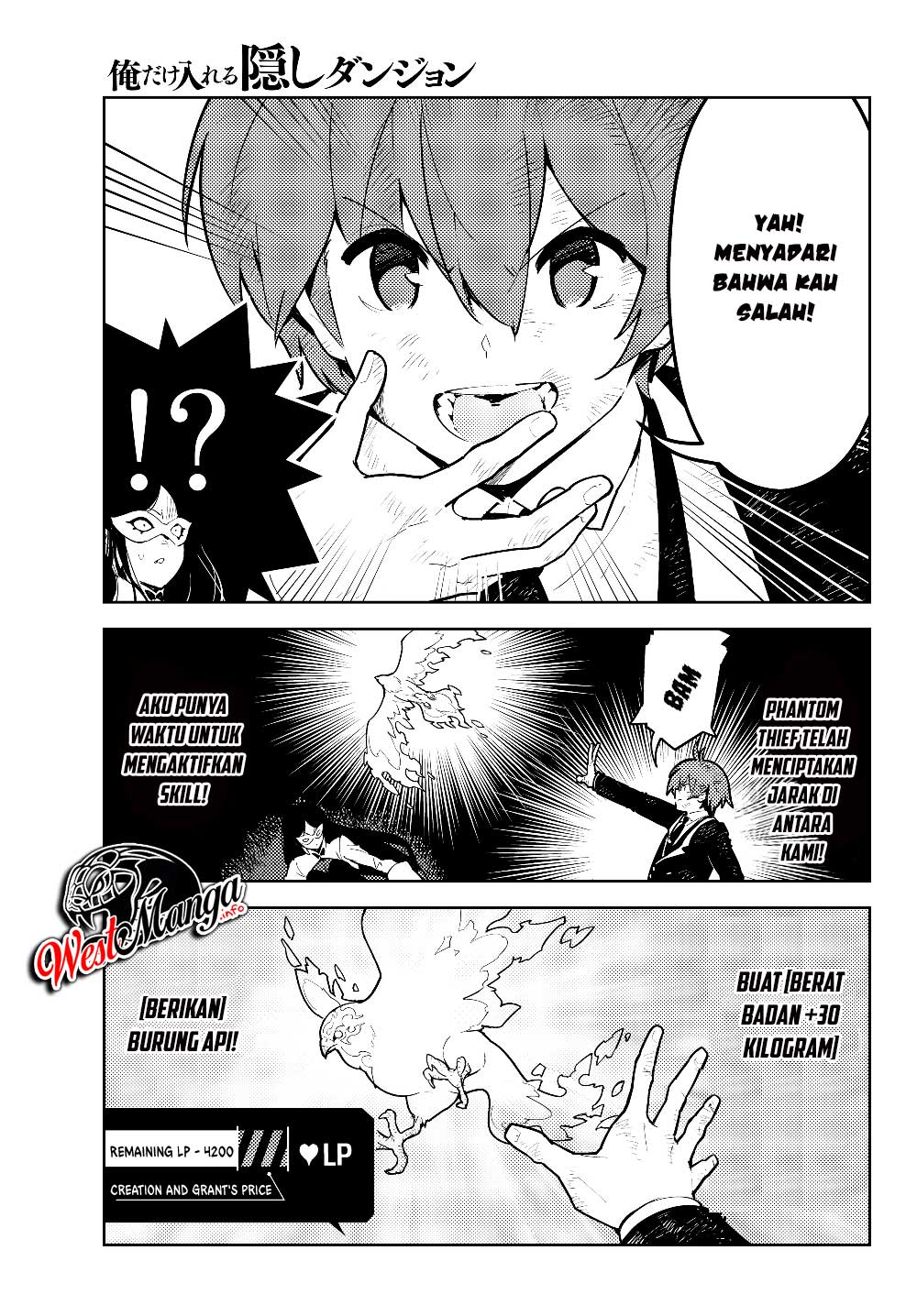 Ore dake Haireru Kakushi Dungeon: Kossori Kitaete Sekai Saikyou chapter 29