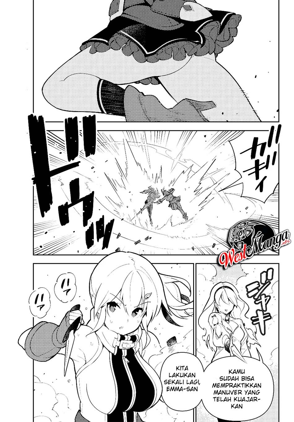 Ore dake Haireru Kakushi Dungeon: Kossori Kitaete Sekai Saikyou chapter 37