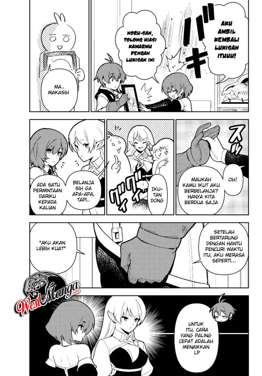 Ore dake Haireru Kakushi Dungeon: Kossori Kitaete Sekai Saikyou chapter 37