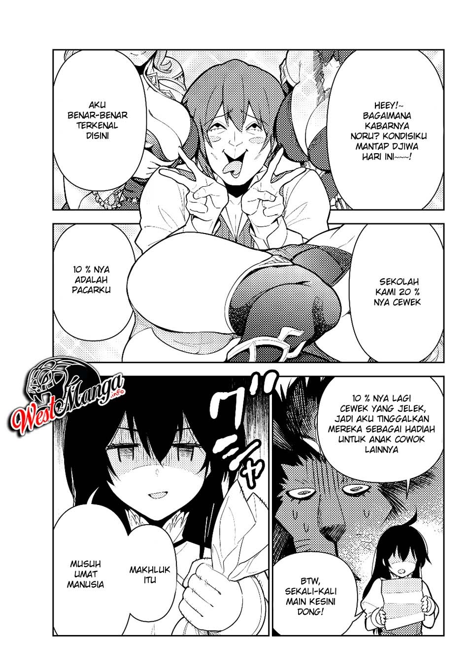 Ore dake Haireru Kakushi Dungeon: Kossori Kitaete Sekai Saikyou chapter 37