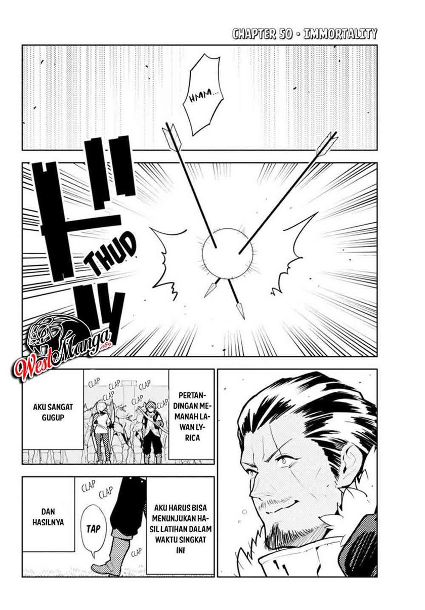 Ore dake Haireru Kakushi Dungeon: Kossori Kitaete Sekai Saikyou chapter 50