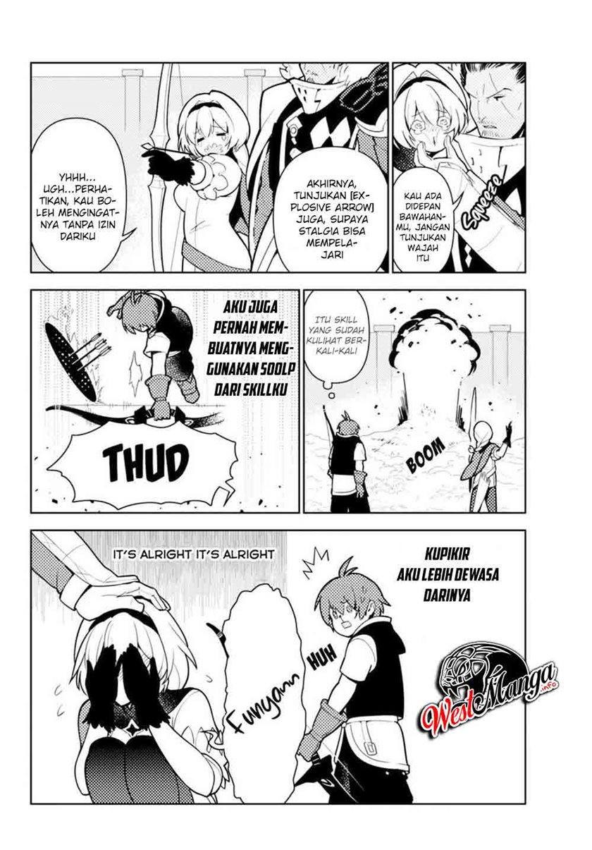 Ore dake Haireru Kakushi Dungeon: Kossori Kitaete Sekai Saikyou chapter 50