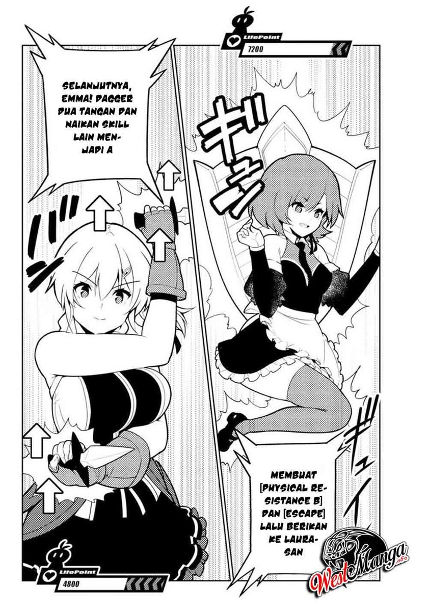 Ore dake Haireru Kakushi Dungeon: Kossori Kitaete Sekai Saikyou chapter 50