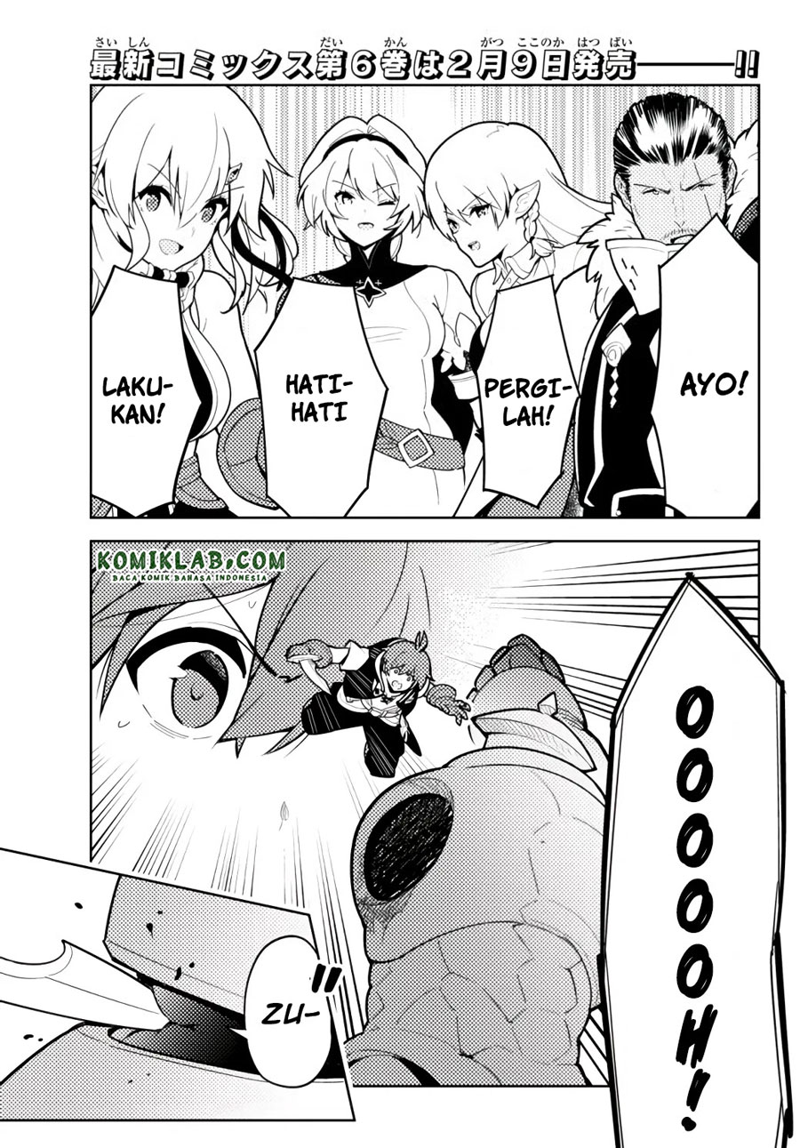 Ore dake Haireru Kakushi Dungeon: Kossori Kitaete Sekai Saikyou chapter 54