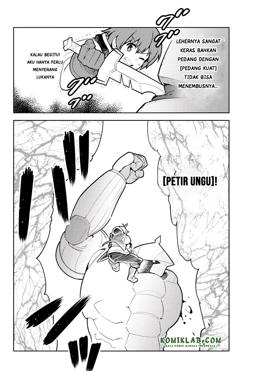 Ore dake Haireru Kakushi Dungeon: Kossori Kitaete Sekai Saikyou chapter 54