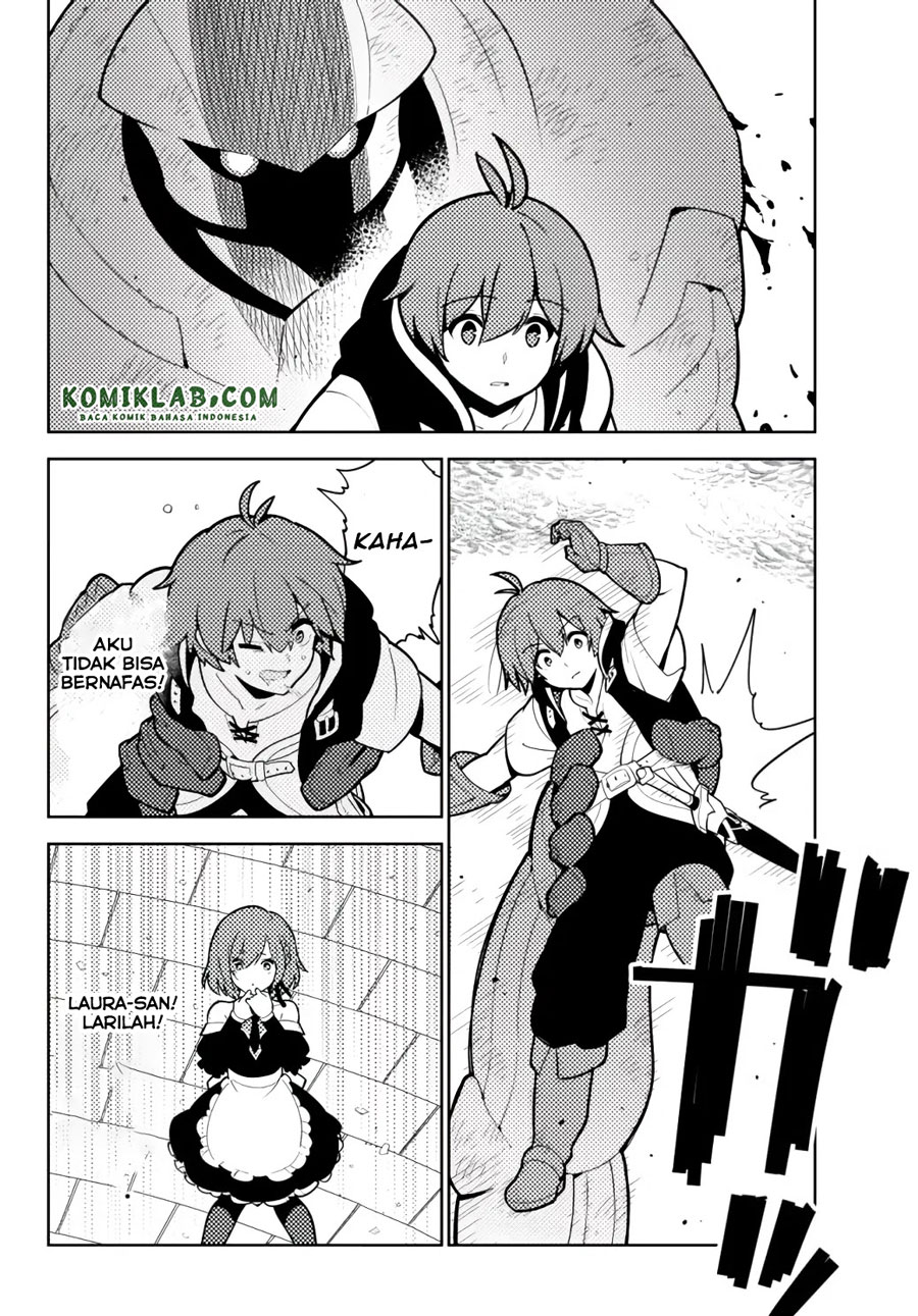 Ore dake Haireru Kakushi Dungeon: Kossori Kitaete Sekai Saikyou chapter 54