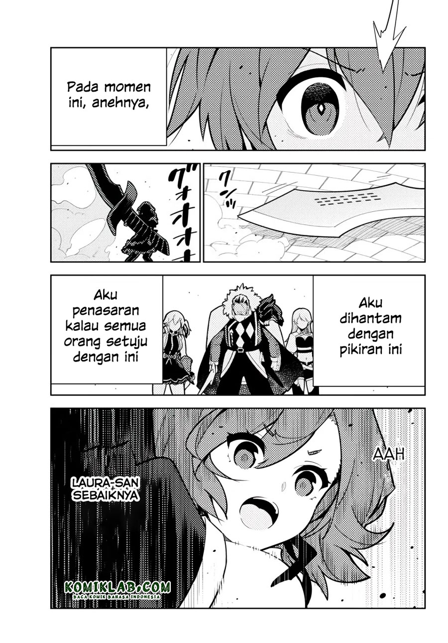 Ore dake Haireru Kakushi Dungeon: Kossori Kitaete Sekai Saikyou chapter 54