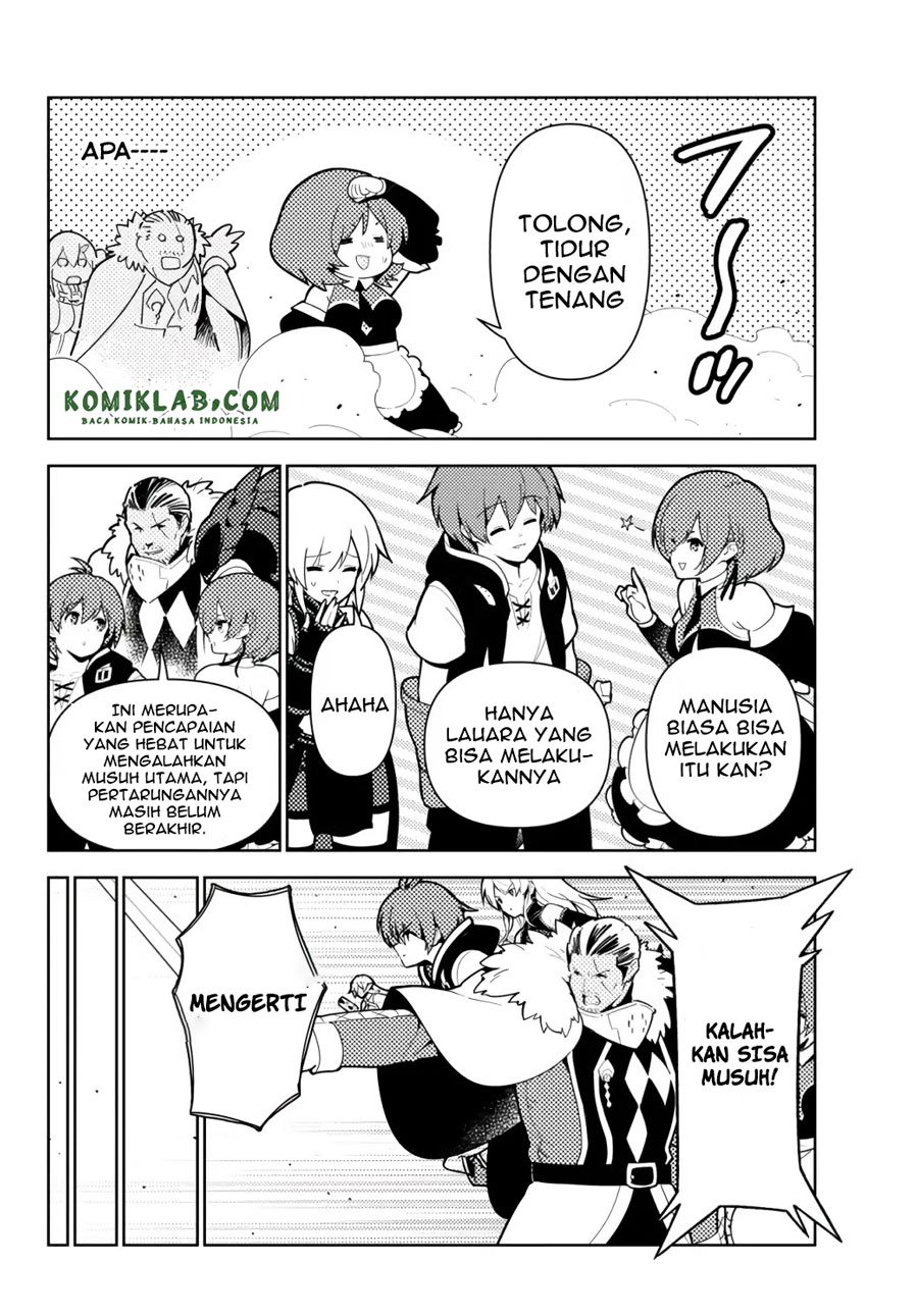 Ore dake Haireru Kakushi Dungeon: Kossori Kitaete Sekai Saikyou chapter 54