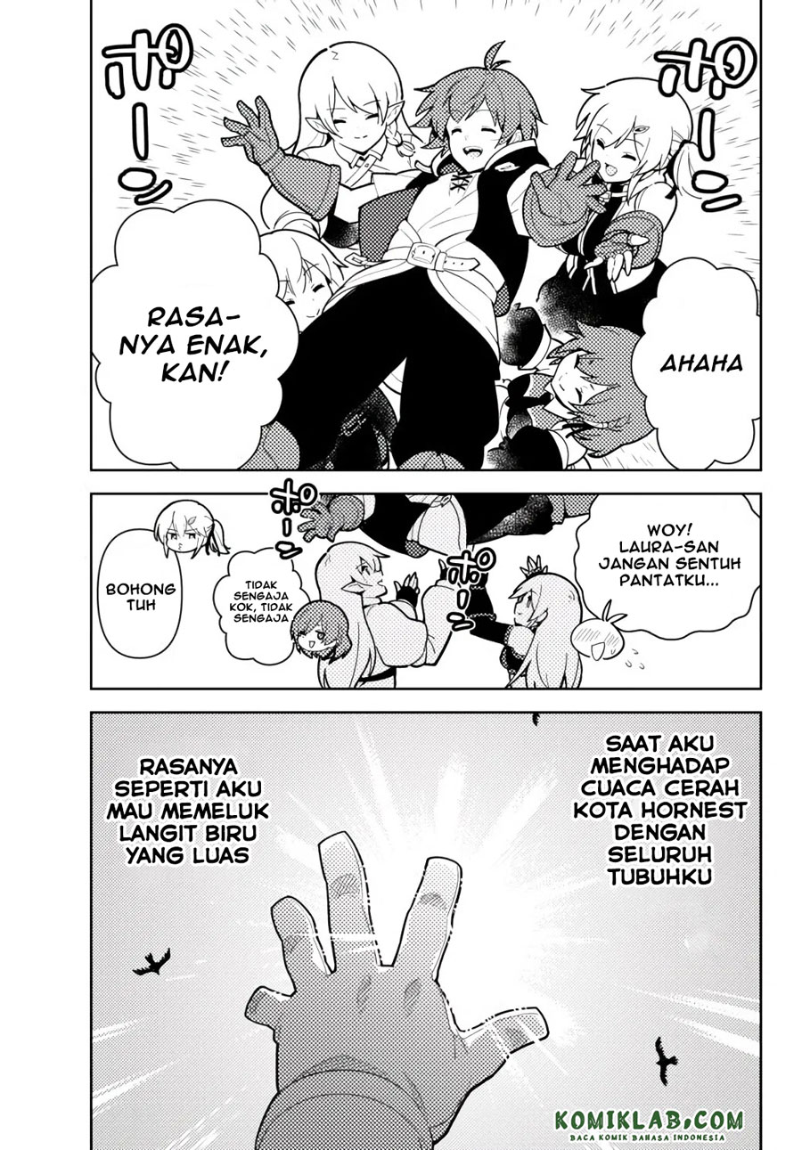 Ore dake Haireru Kakushi Dungeon: Kossori Kitaete Sekai Saikyou chapter 54