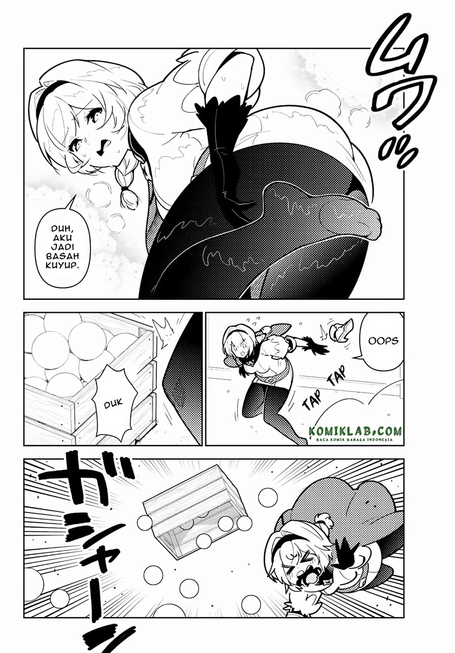 Ore dake Haireru Kakushi Dungeon: Kossori Kitaete Sekai Saikyou chapter 59
