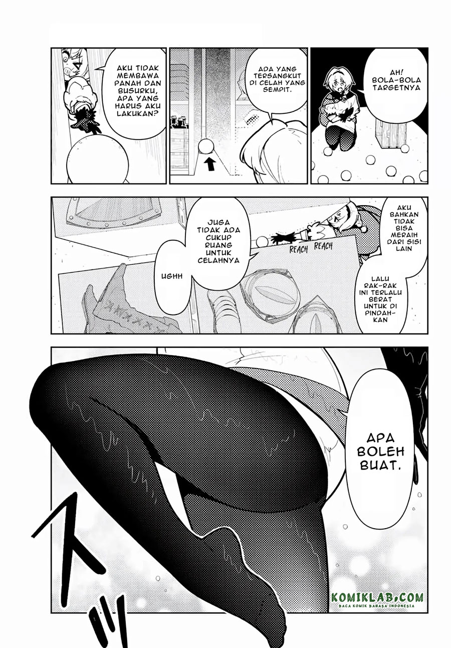 Ore dake Haireru Kakushi Dungeon: Kossori Kitaete Sekai Saikyou chapter 59