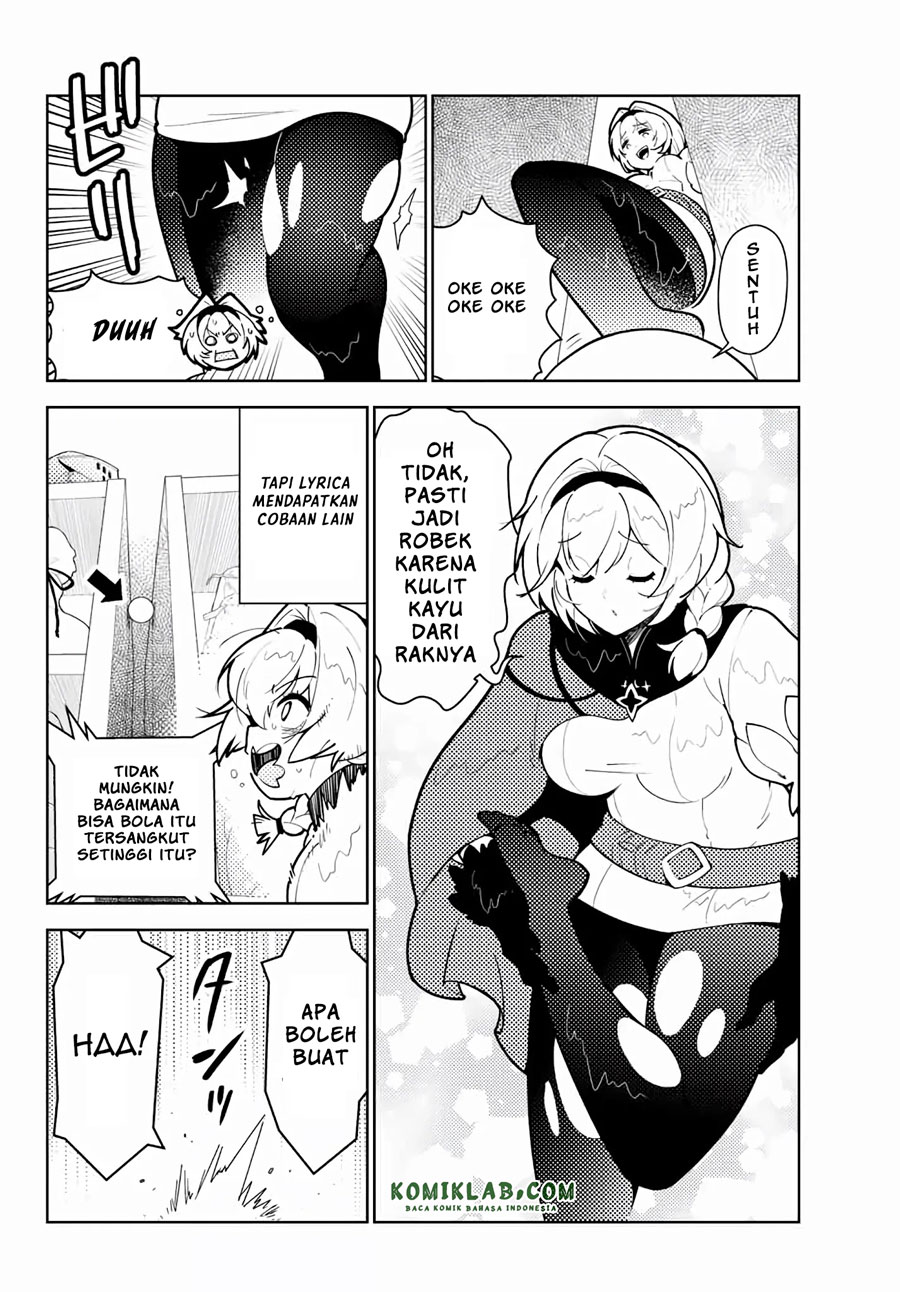 Ore dake Haireru Kakushi Dungeon: Kossori Kitaete Sekai Saikyou chapter 59