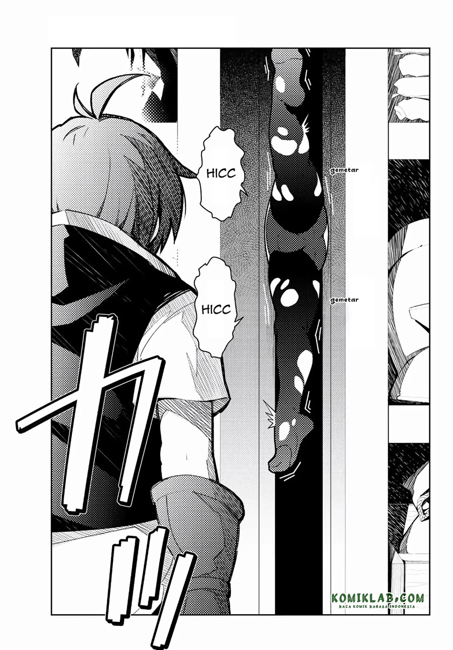 Ore dake Haireru Kakushi Dungeon: Kossori Kitaete Sekai Saikyou chapter 59