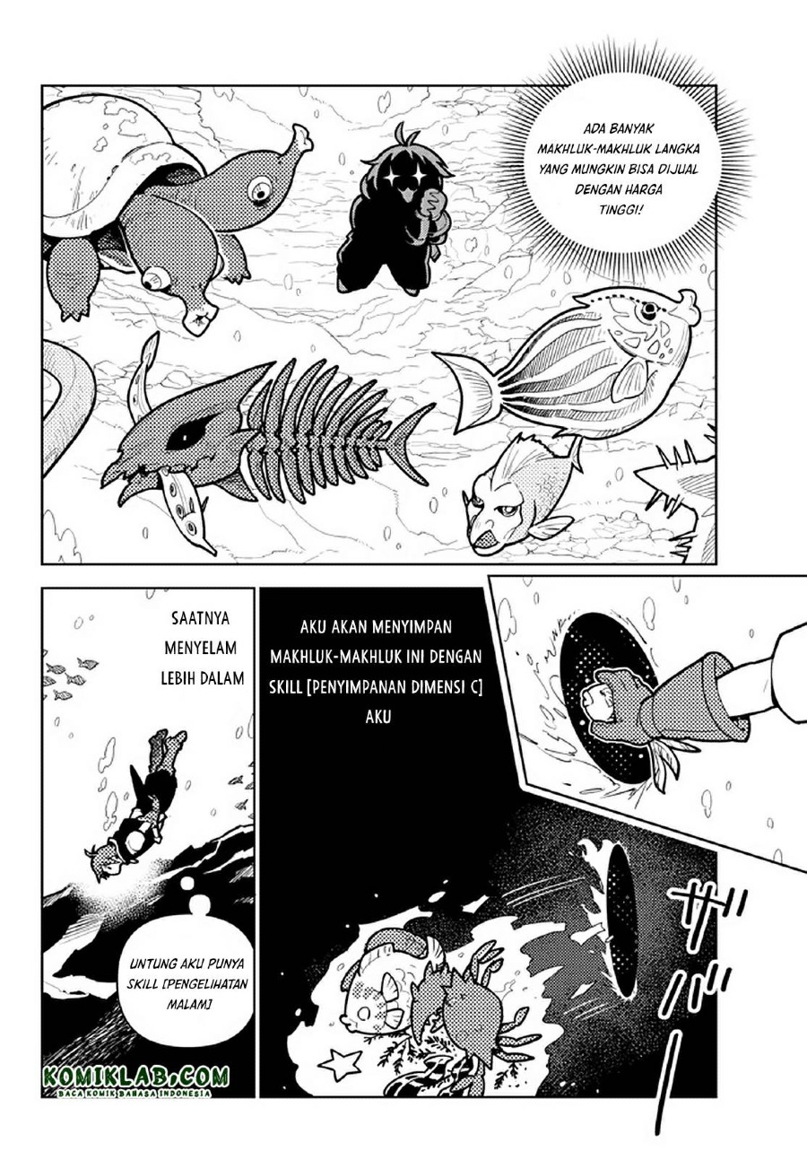 Ore dake Haireru Kakushi Dungeon: Kossori Kitaete Sekai Saikyou chapter 61