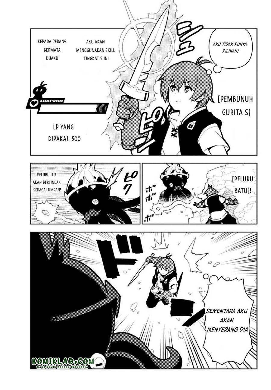 Ore dake Haireru Kakushi Dungeon: Kossori Kitaete Sekai Saikyou chapter 61