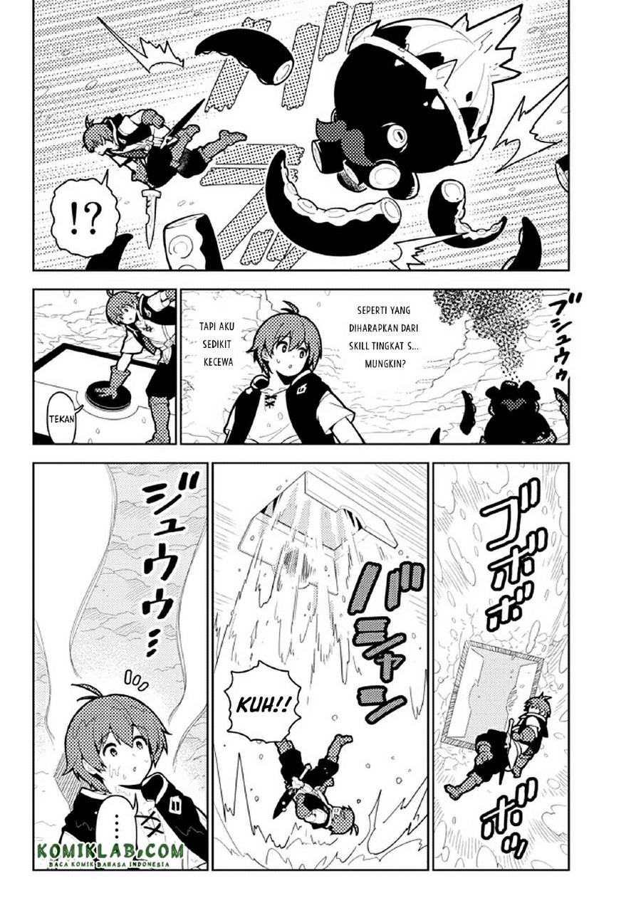 Ore dake Haireru Kakushi Dungeon: Kossori Kitaete Sekai Saikyou chapter 61