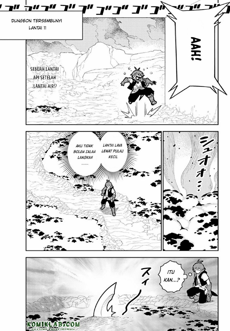 Ore dake Haireru Kakushi Dungeon: Kossori Kitaete Sekai Saikyou chapter 61