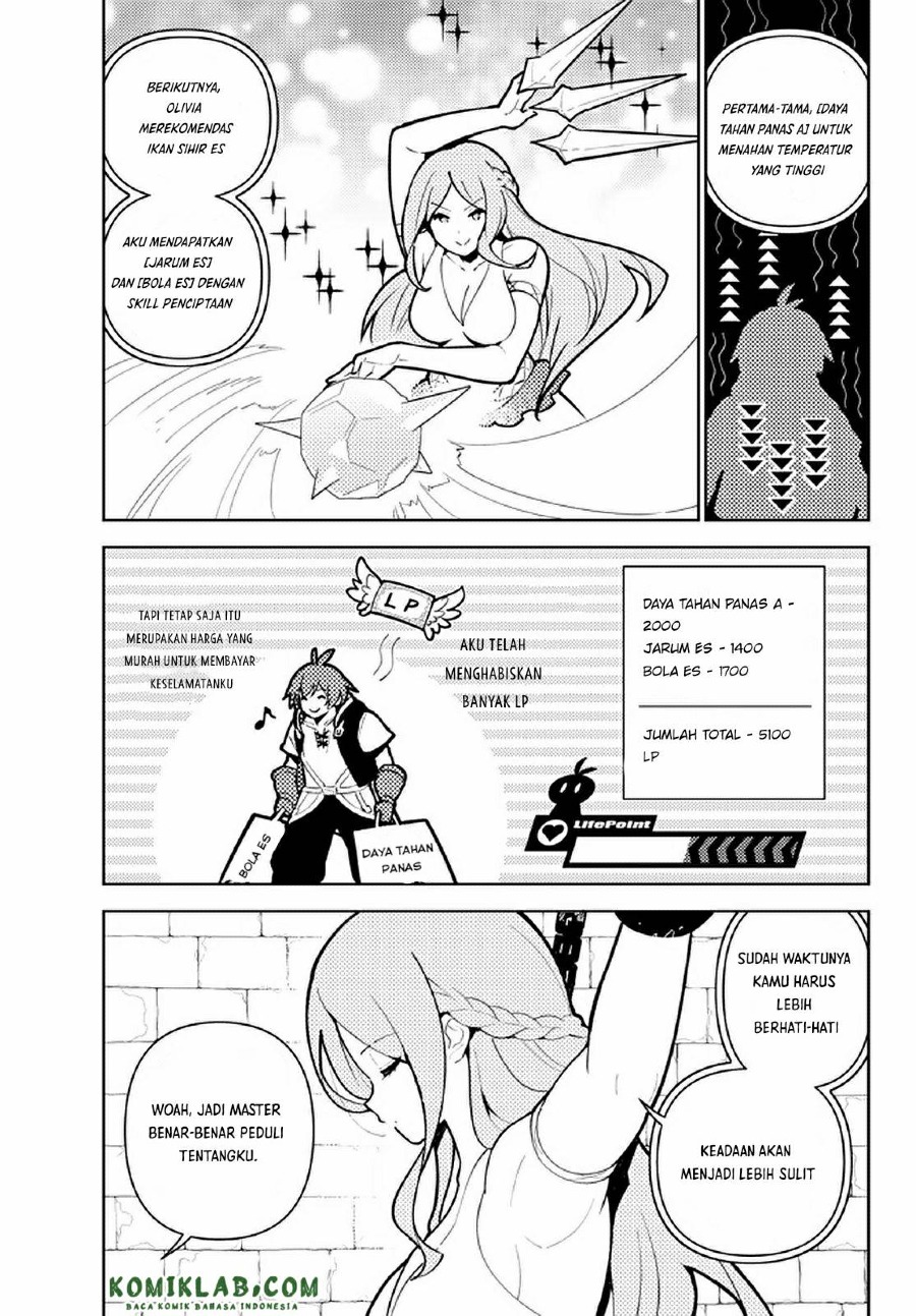 Ore dake Haireru Kakushi Dungeon: Kossori Kitaete Sekai Saikyou chapter 61