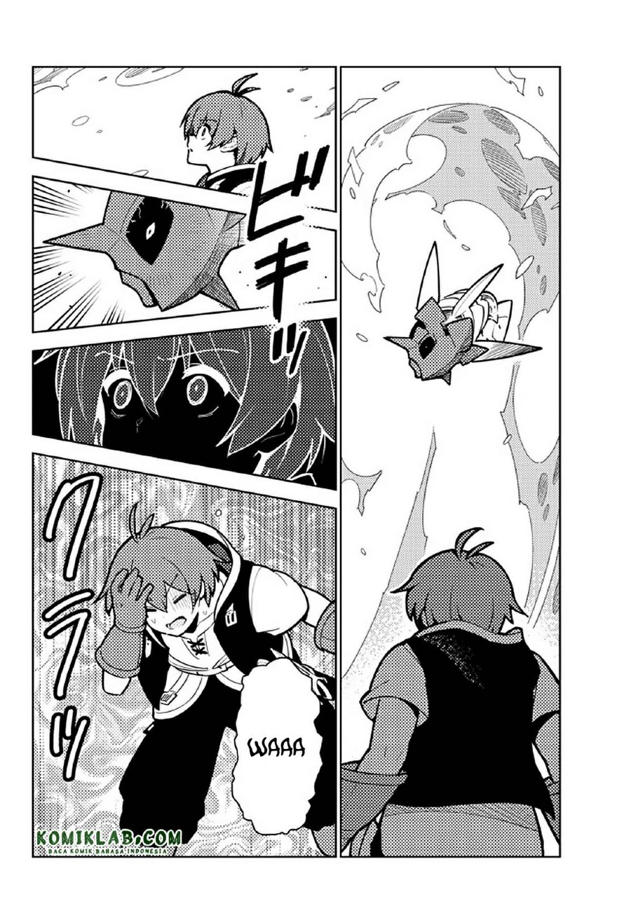 Ore dake Haireru Kakushi Dungeon: Kossori Kitaete Sekai Saikyou chapter 61