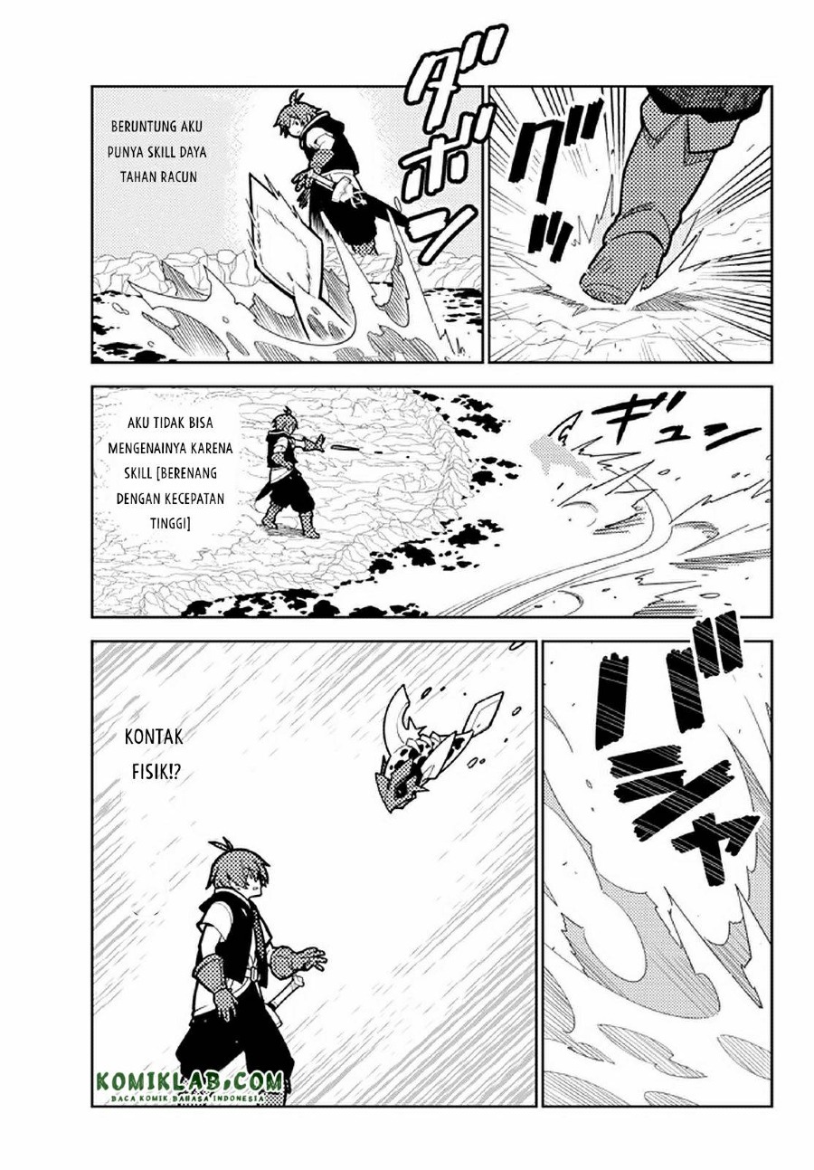 Ore dake Haireru Kakushi Dungeon: Kossori Kitaete Sekai Saikyou chapter 61