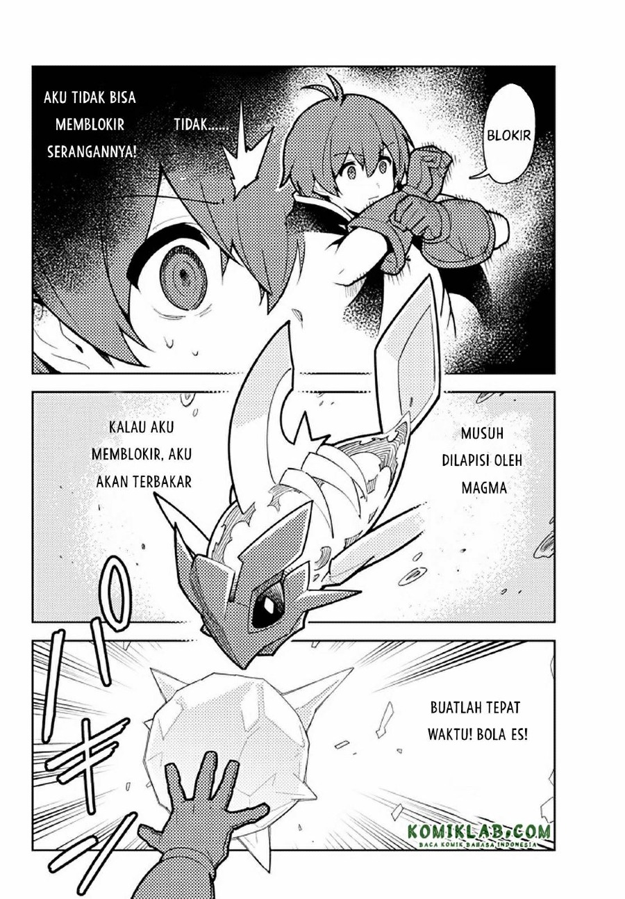 Ore dake Haireru Kakushi Dungeon: Kossori Kitaete Sekai Saikyou chapter 61
