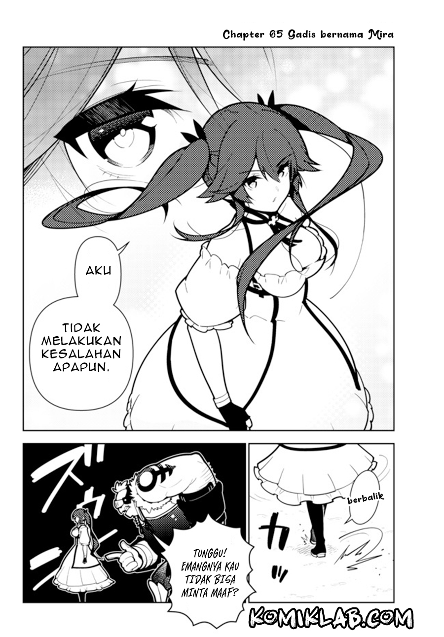 Ore dake Haireru Kakushi Dungeon: Kossori Kitaete Sekai Saikyou chapter 65
