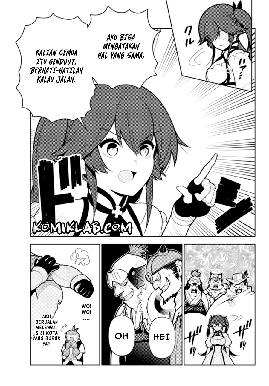 Ore dake Haireru Kakushi Dungeon: Kossori Kitaete Sekai Saikyou chapter 65