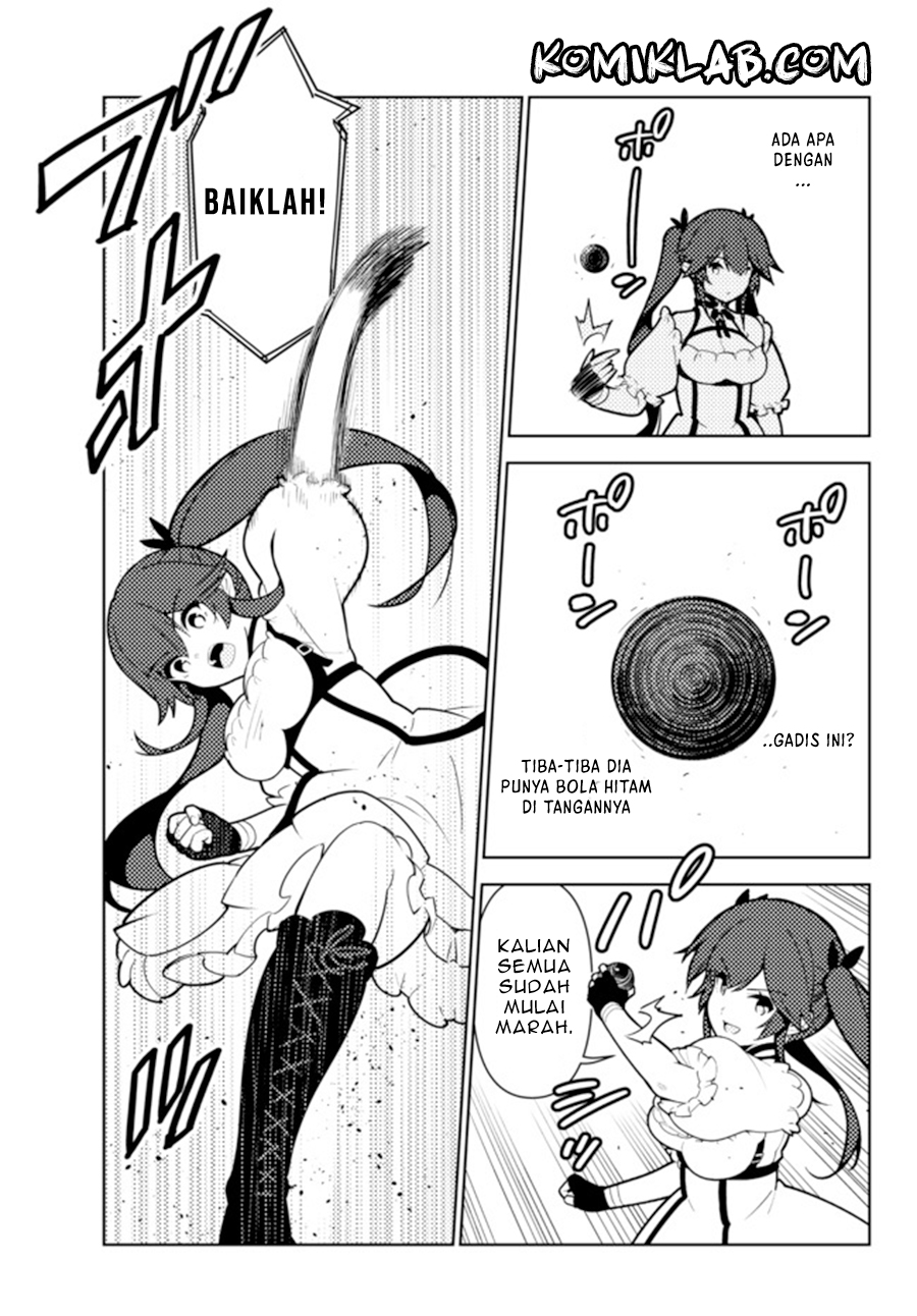 Ore dake Haireru Kakushi Dungeon: Kossori Kitaete Sekai Saikyou chapter 65