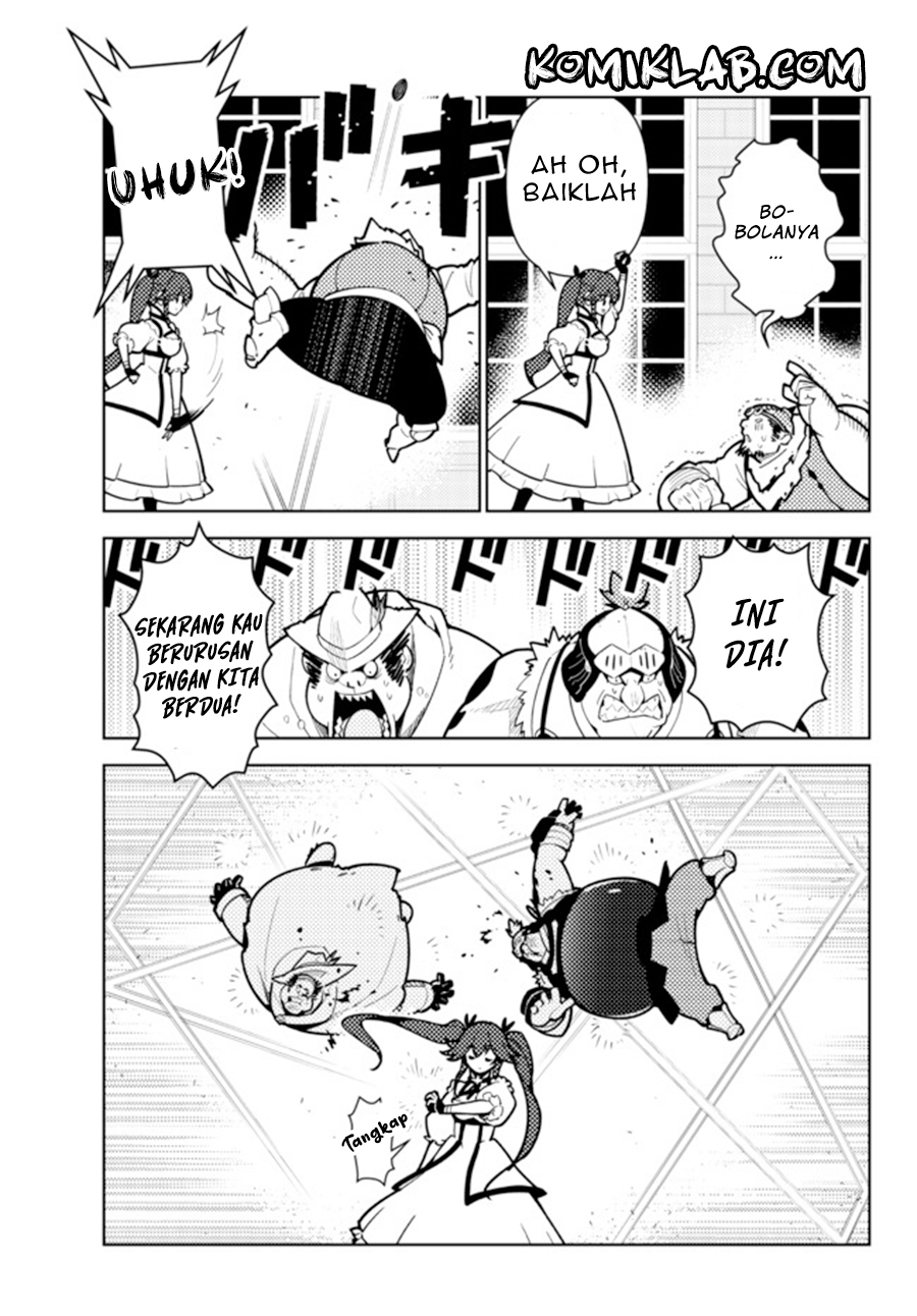 Ore dake Haireru Kakushi Dungeon: Kossori Kitaete Sekai Saikyou chapter 65