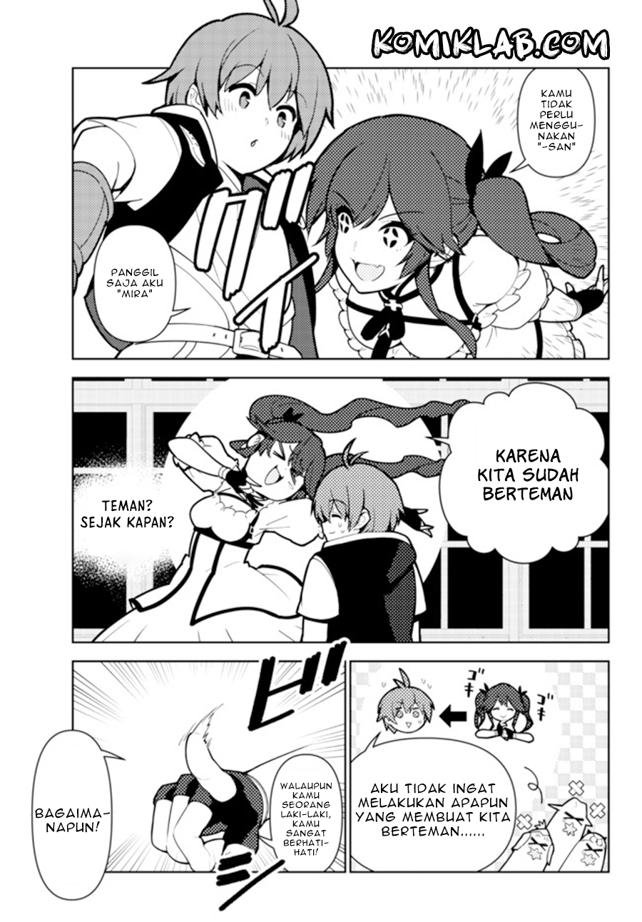 Ore dake Haireru Kakushi Dungeon: Kossori Kitaete Sekai Saikyou chapter 65