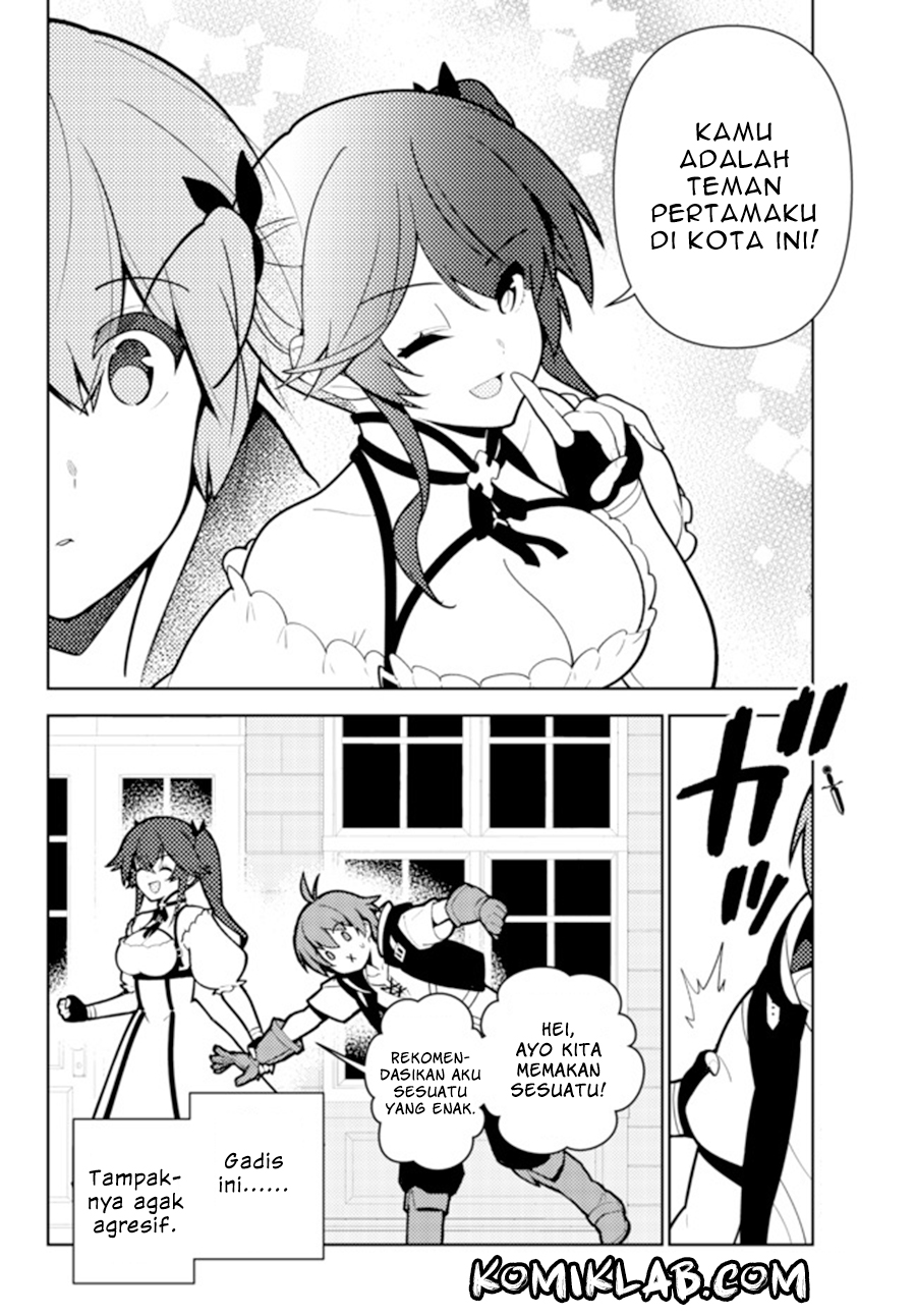 Ore dake Haireru Kakushi Dungeon: Kossori Kitaete Sekai Saikyou chapter 65