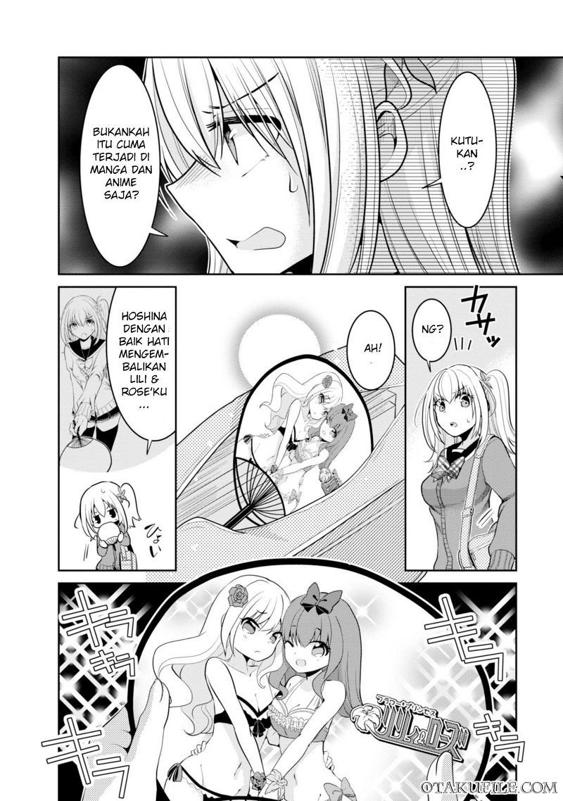 Ore ga Fujoshi de Aitsu ga Yuri-ota de chapter 2