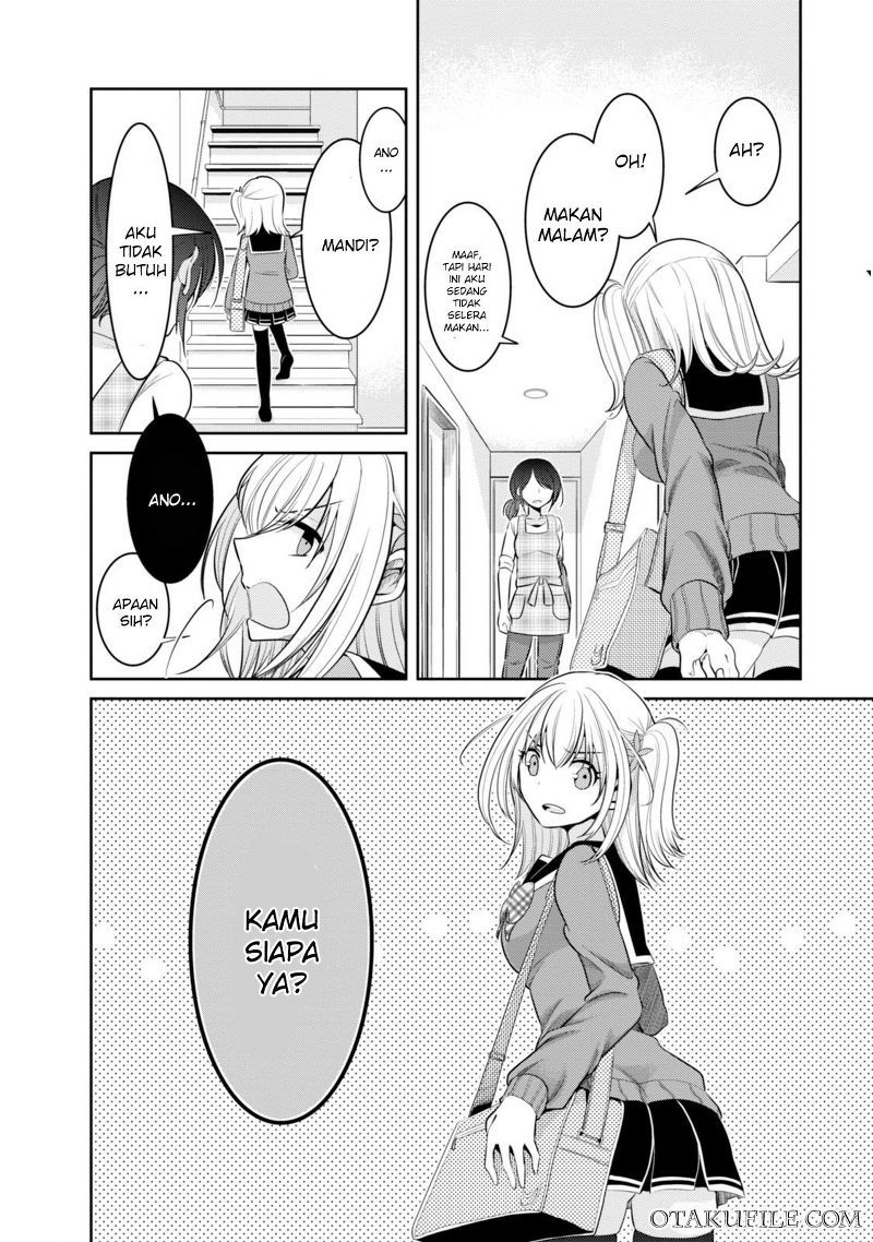 Ore ga Fujoshi de Aitsu ga Yuri-ota de chapter 2